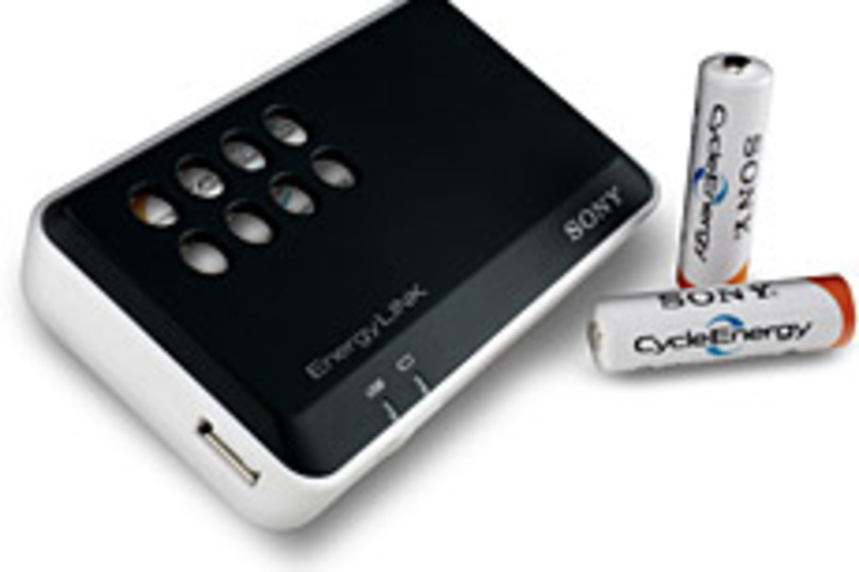Sony Energy Link Sony Energy Link