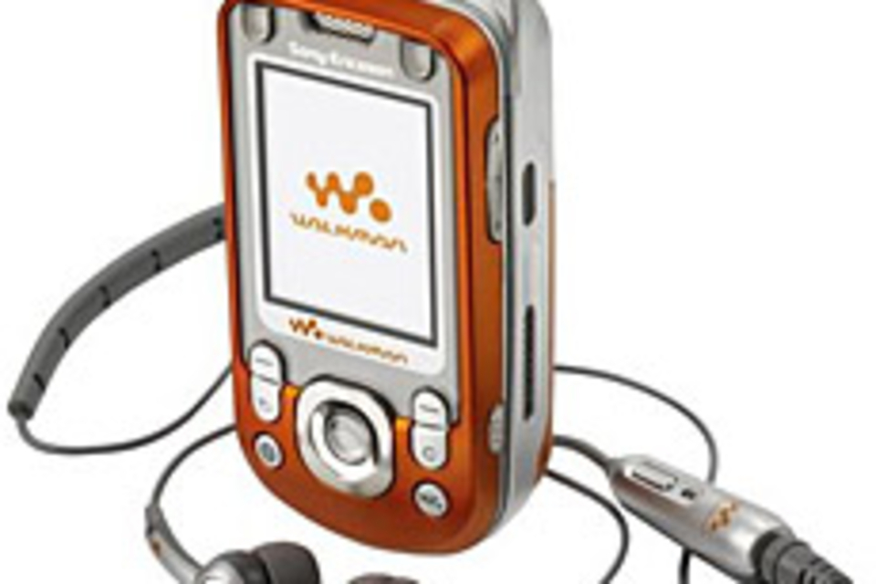 Sony Ericsson W600 Walkman Phone Sony Ericsson W600 Walkman Phone