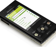 Sony Ericsson G705