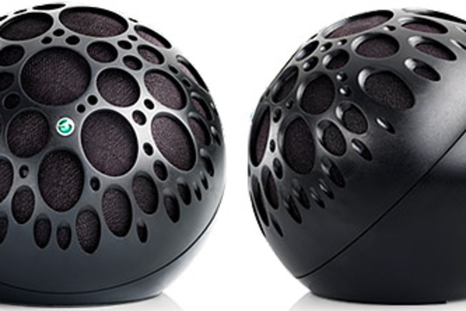 Sony Ericsson MBS-100 Bluetooth Speaker Sony Ericsson MBS-100 Bluetooth Speaker