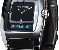 Sony Ericsson MBW-100 Bluetooth Watch