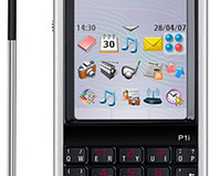 Sony Ericsson P1