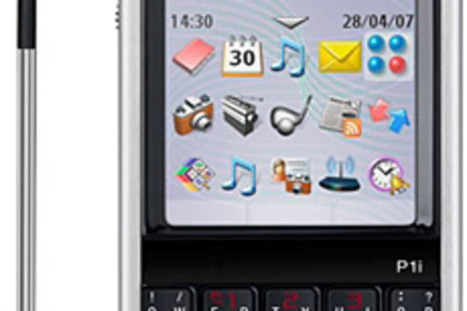 Sony Ericsson P1 Sony Ericsson P1