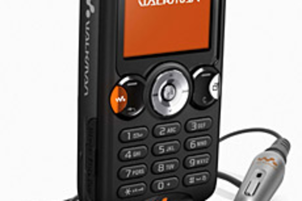 Sony Ericsson W810 Walkman Phone Sony Ericsson W810 Walkman Phone