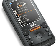 Sony Ericsson W850