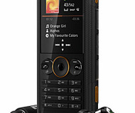 Sony Ericsson W902 Walkman Phone