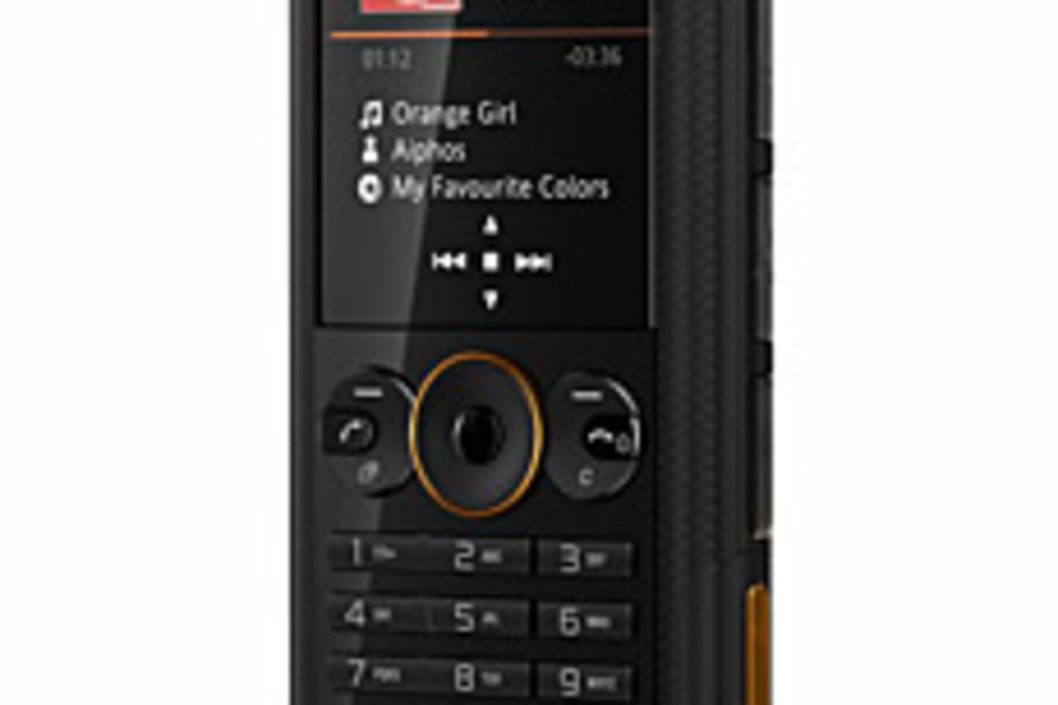 Sony Ericsson W902 Walkman Phone Sony Ericsson W902 Walkman Phone