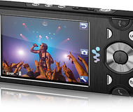 Sony Ericsson W995 Walkman Phone