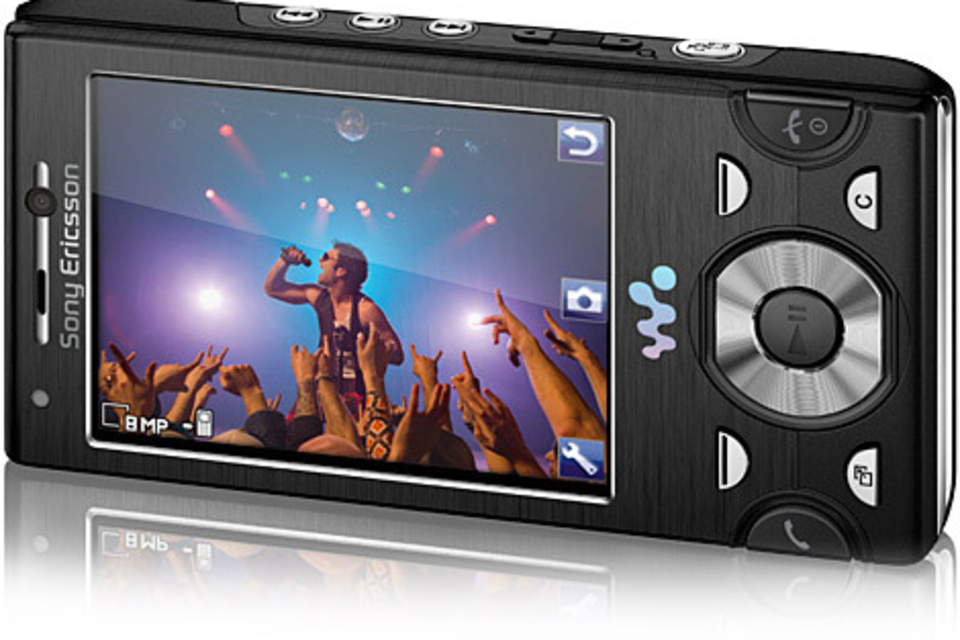 Sony Ericsson W995 Walkman Phone Sony Ericsson W995 Walkman Phone