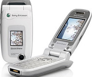 Sony Ericsson Z520a