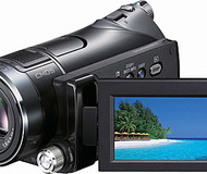 Sony HDR-CX12 Handycam Camcorder