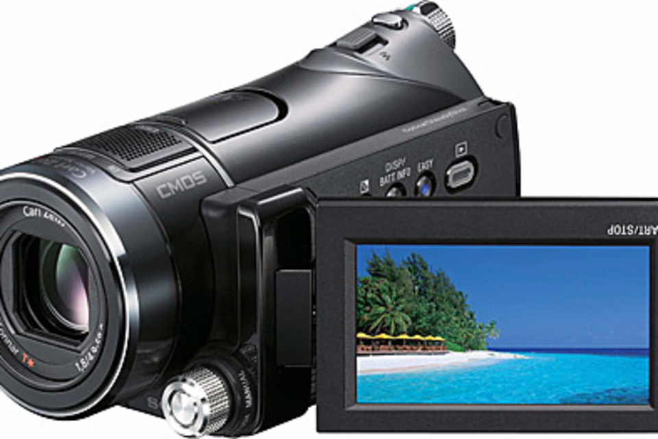 Sony HDR-CX12 Handycam Camcorder Sony HDR-CX12 Handycam Camcorder
