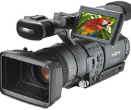 Sony HDR-FX1 HD Digital Camcorder