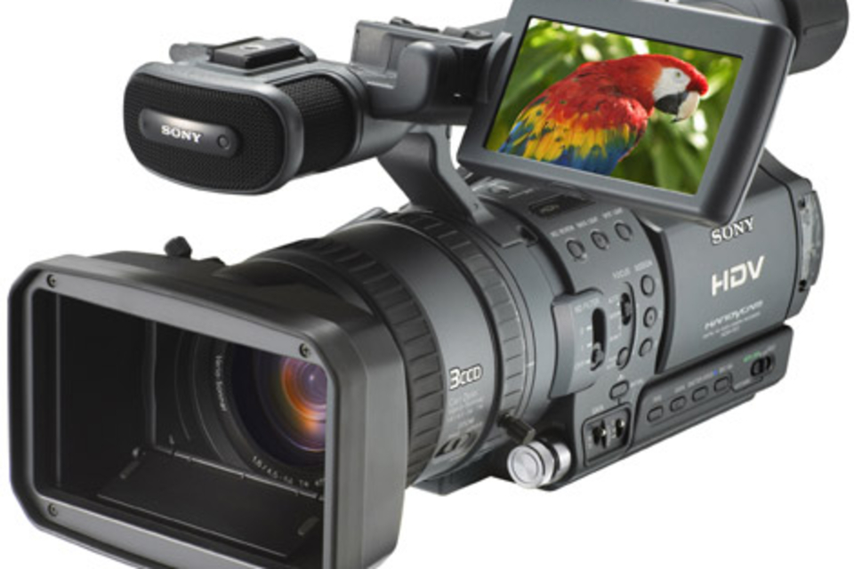 Sony HDR-FX1 HD Digital Camcorder Sony HDR-FX1 HD Digital Camcorder
