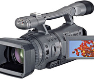 Sony HDR-FX7 1080i Camcorder
