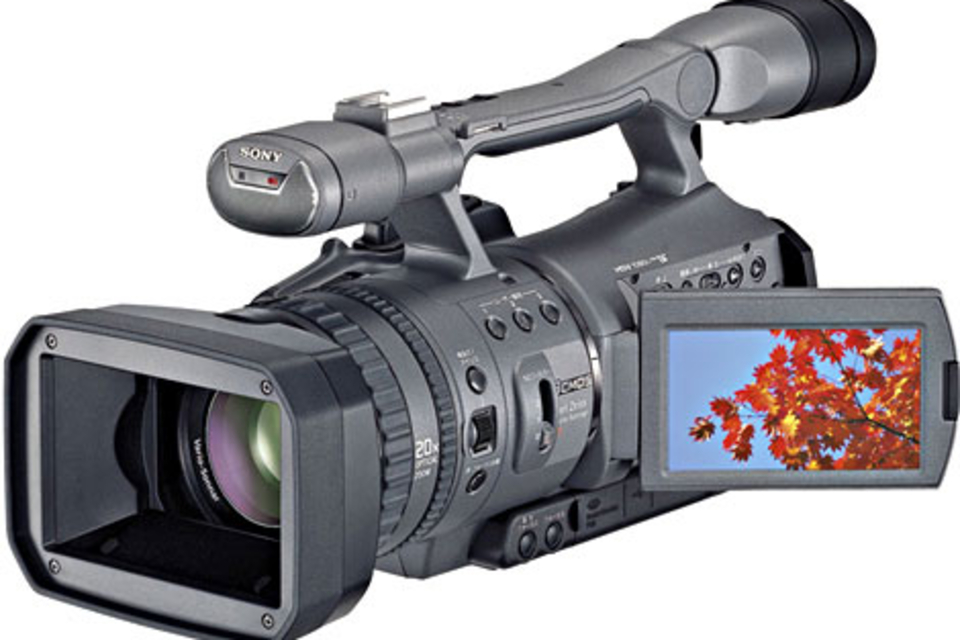Sony HDR-FX7 1080i Camcorder Sony HDR-FX7 1080i Camcorder