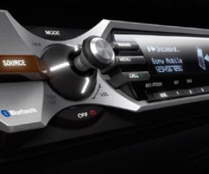 Sony MEX-BT5000 Bluetooth Car Stereo