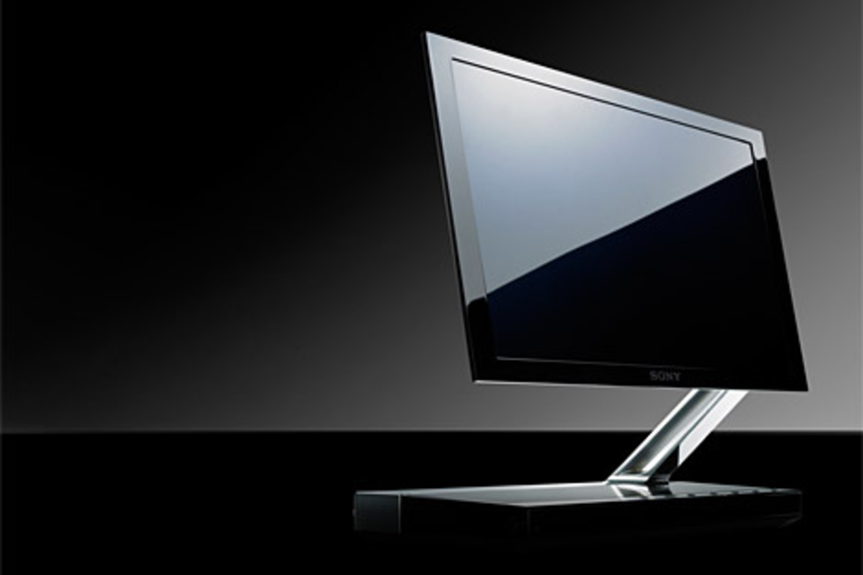 Sony XEL-1 OLED TV Sony XEL-1 OLED TV