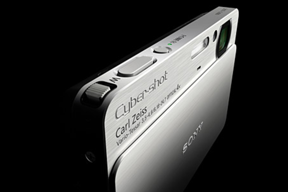 Sony Cyber-shot DSC-T700 Sony Cyber-shot DSC-T700