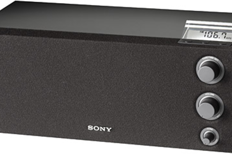 Sony ICF-M1000 'The Radio' Sony ICF-M1000 'The Radio'