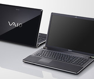 Sony VAIO AW Series Notebook