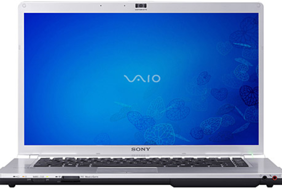 Sony VAIO FW Sony VAIO FW
