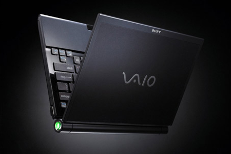 Sony Vaio TZ90 Sony Vaio TZ90