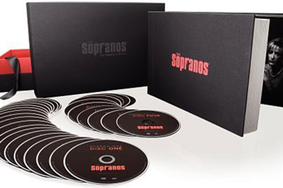 The Sopranos - The Complete Series The Sopranos - The Complete Series