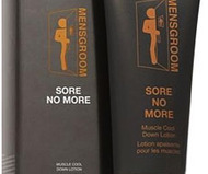 Mensgroom Sore No More