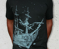 Space Wreck T-Shirt