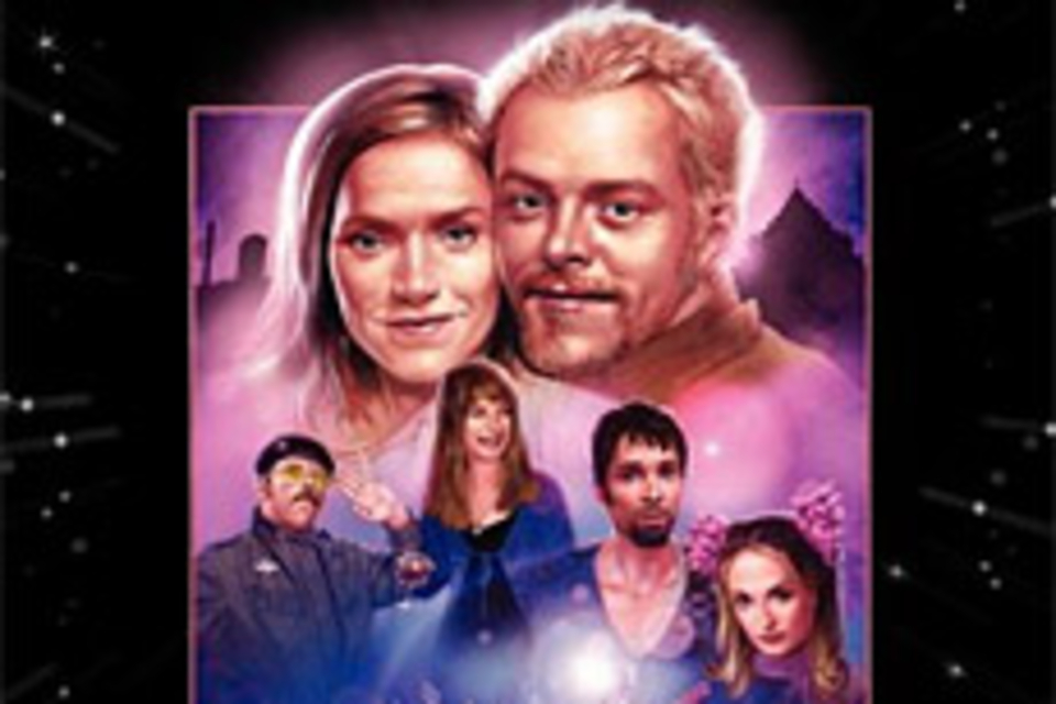 Spaced - The Complete Series Spaced - The Complete Series