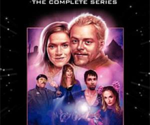 Spaced - The Complete Series