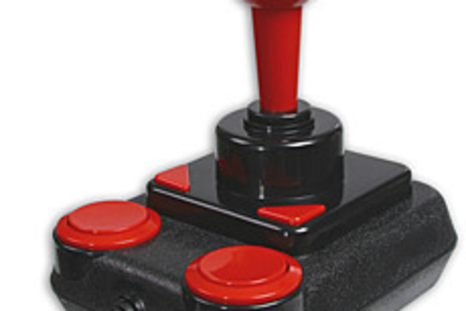 Speed-Link Competition Pro USB Joystick Speed-Link Competition Pro USB Joystick