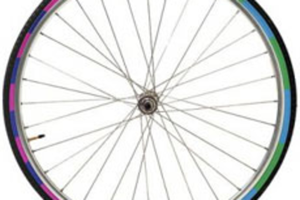 Speedblend Ruffy Tuffy Tire Speedblend Ruffy Tuffy Tire