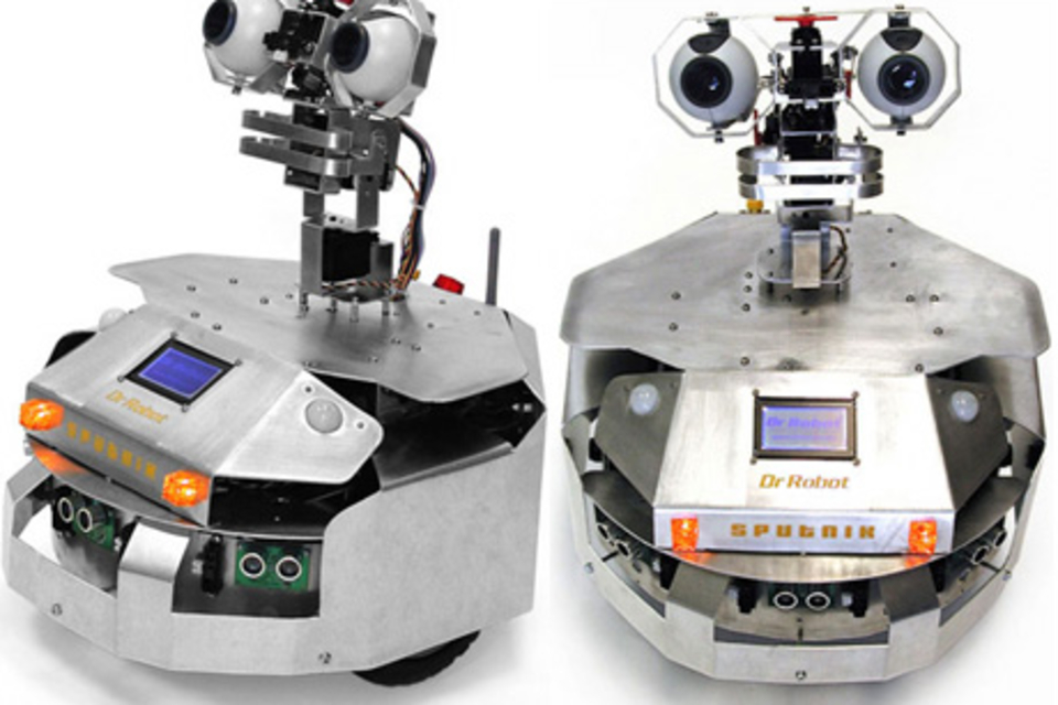 Sputnik Robot Sputnik Robot