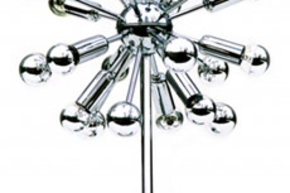 Sputnik Table Lamp Sputnik Table Lamp