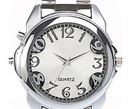 Spy Micro Camera Watch
