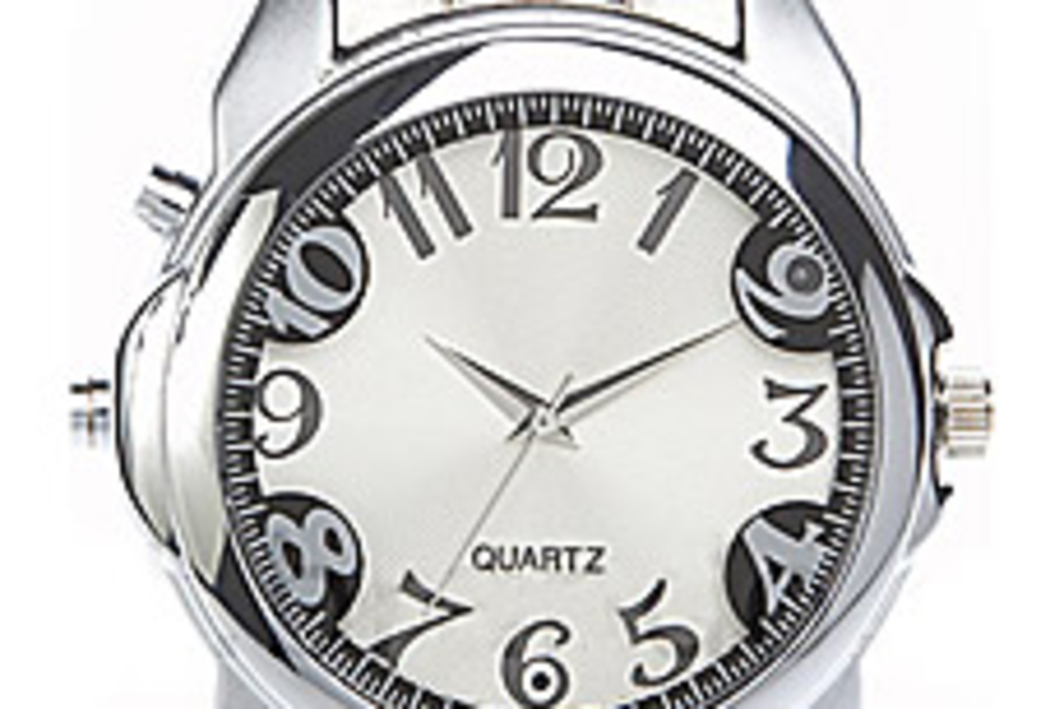 Spy Micro Camera Watch Spy Micro Camera Watch