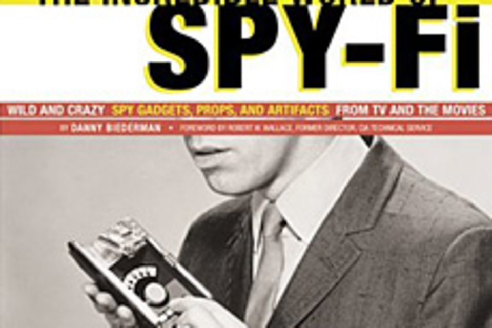 The Incredible World Of Spy-Fi The Incredible World Of Spy-Fi