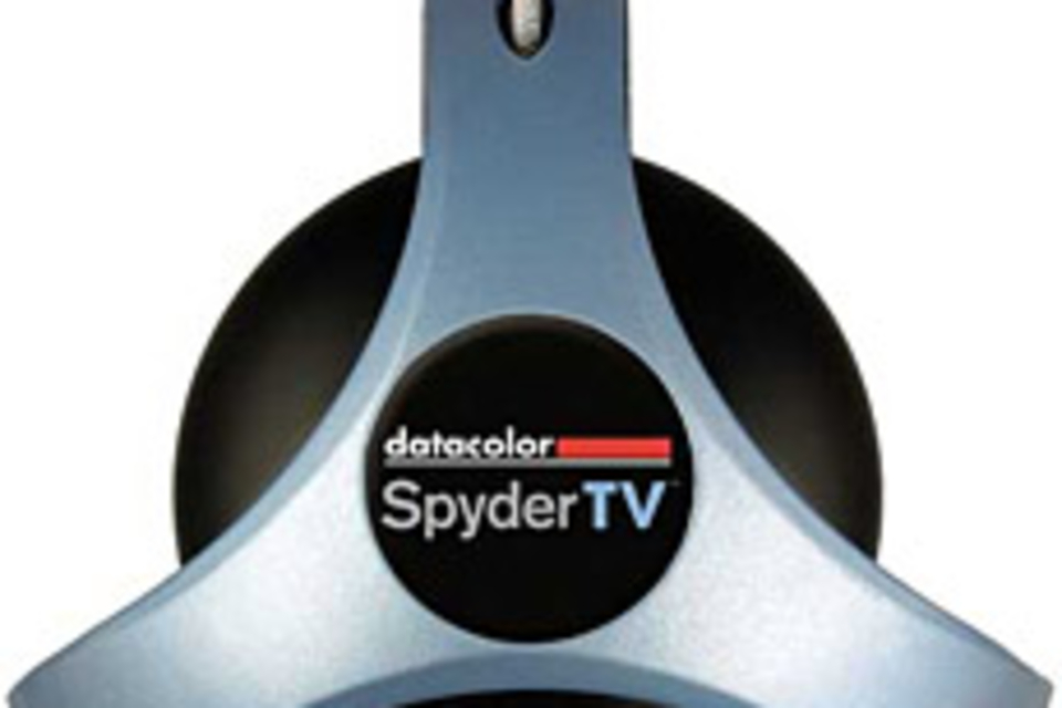 Datacolor SpyderTV Datacolor SpyderTV