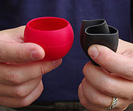 Squishy Shot Glass Set