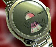S'squre Sunrise Watch