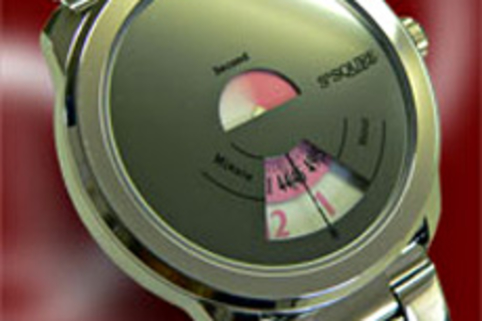 S'squre Sunrise Watch S'squre Sunrise Watch