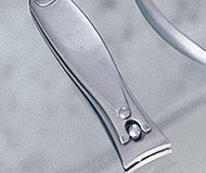 Stainless Steel Nail Clippers