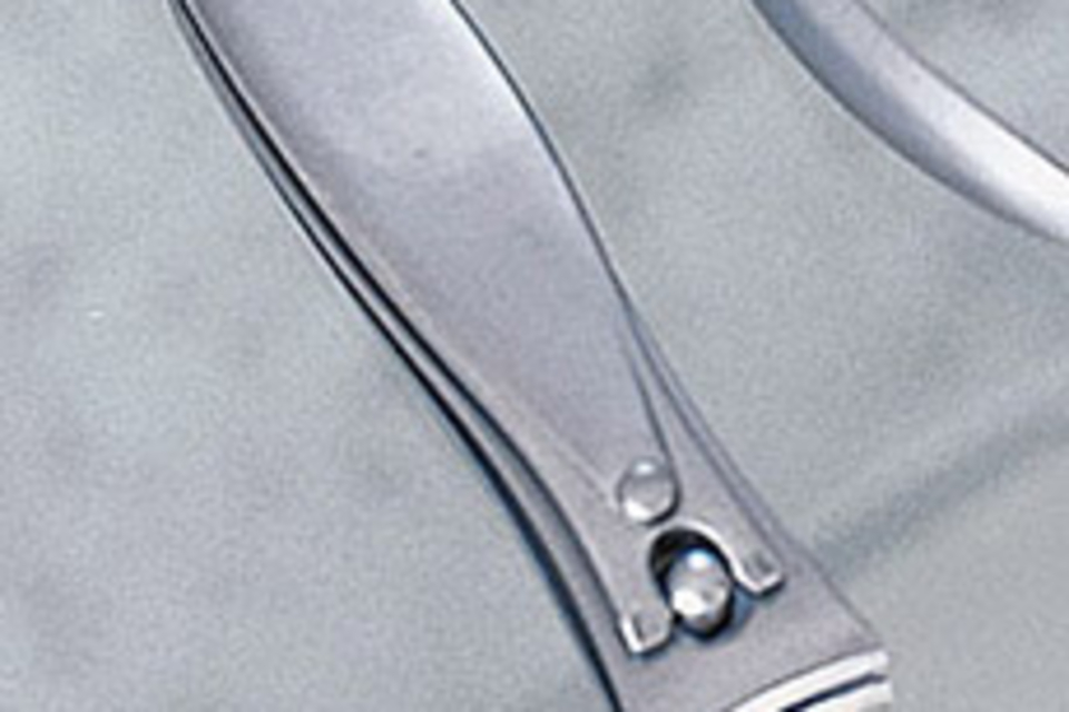 Stainless Steel Nail Clippers Stainless Steel Nail Clippers
