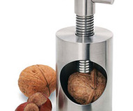 Stainless Steel Nutcracker