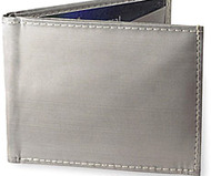 Stainless Steel Wallet