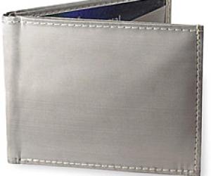Stainless Steel Wallet
