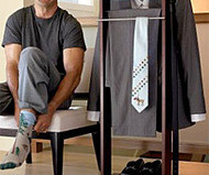 Standing Valet