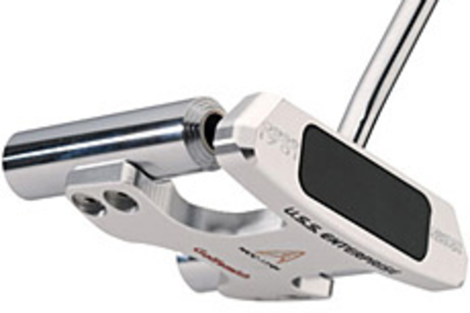 Star Trek U.S.S. Enterprise Putter Star Trek U.S.S. Enterprise Putter